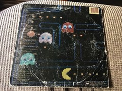 BUCKNER & GARCIA PAC-MAN FEVER 1982 LP OOP COLUMBIA PRINT VINTAGE VINYL 8TRX