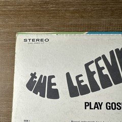 the lefevres Record