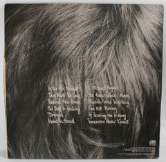 Phil Collins – Lp – Face Value – Classic Rock Pop Promo Copy Rare
