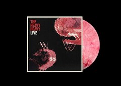 Heavy Heavy – Live – Vinyl Record