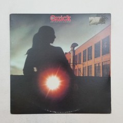 THE QUICK One Light In A Blackout FE37989 LP Vinyl VG++ Cover VG+ Sleeve