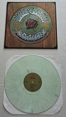 Grateful Dead – American Beauty (Marble Color Vinyl) Read Description Below