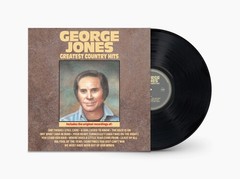 George Jones – Greatest Country Hits [New Vinyl LP]