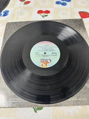 Original 1977 20th Century Fox Star Wars 2 Album Soundtrack