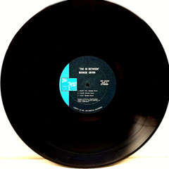 Booker Ervin The In Between Blue Note Records BST 84283 VG+ Jazz LP 1970 Vinyl