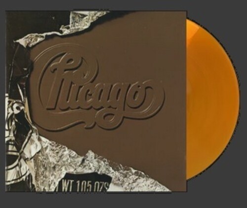 Chicago – Chicago X [New Vinyl LP] Brown, Colored Vinyl, Anniversary Ed