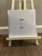 Muna Silk Chiffon Pink Vinyl 7” Single New in Shrink with Hype Sticker Limited