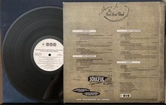 SOUL FOOD SHACK PRESENTS OL SKOOL DOWN HOME COOKIN~NM- 1997 WHITE LABEL PROMO LP