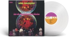 Iron Butterfly – In-A-Gadda-Da-Vida (ROCKTOBER) [New Vinyl LP] Clear Vinyl