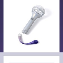 KATSEYE OFFICIAL LIGHT STICK/Strap,6Card,Bag,Tracking Code FANLIGHT GOODS MD