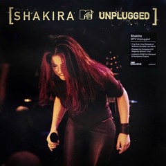 Shakira – MTV Unplugged Vinyl LP Colored Purple NEW Sealed