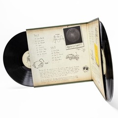Outer Wilds 2xLP Vinyl Soundtrack