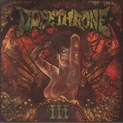 DOPETHRONE – III (reissue) – Vinyl (LP + insert)