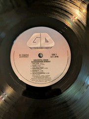 Grateful Dead – Shakedown Street LP (2024 Reissue)