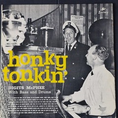 Digits McPhee – Honky Tonkin‘ (SOC910) 1963 (LP)
