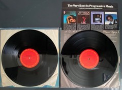 Al DiMeola 2 LP Bundle Elegant Gypsy and Land Of The Midnight Sun Vinyl Columbia