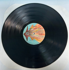 FUNKADELIC America Eats Its Young Double LP WESTBOUND Psychedelic Rock Funk