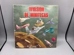 Various ‎– Invasion De Minitecas Magic Record’s ‎– LPMR-TV-004