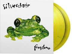 Silverchair – Frogstomp – Limited Gatefold 180-Gram Yellow & Green Marble Colore