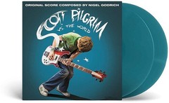 Scott Pilgrim Vs The – Scott Pilgrim vs. the World (Original Score) [New Vinyl L