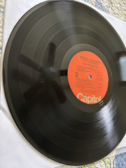 Merle Haggard-Keep Moving On,1975 LP Capitol ST-11365, VG++/VG++