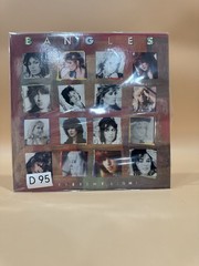 The Bangles Different Light LP Vinyl Record 1986 Columbia C 40039 Tested VG+