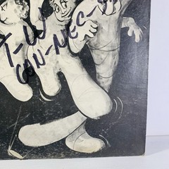 CASPER’S GROOVY GHOST SHOW LP AVI RECORDS FUNK RAP