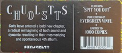 Cults – Host – ALT/INDIE *COLOR*