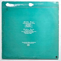 R&B / FUNK / SOUL – PLEASURE – GET TO THE FEELING LP – FANTASY RECORDS OG PRESS