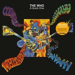 THE WHO – A QUICK ONE RSD 2026