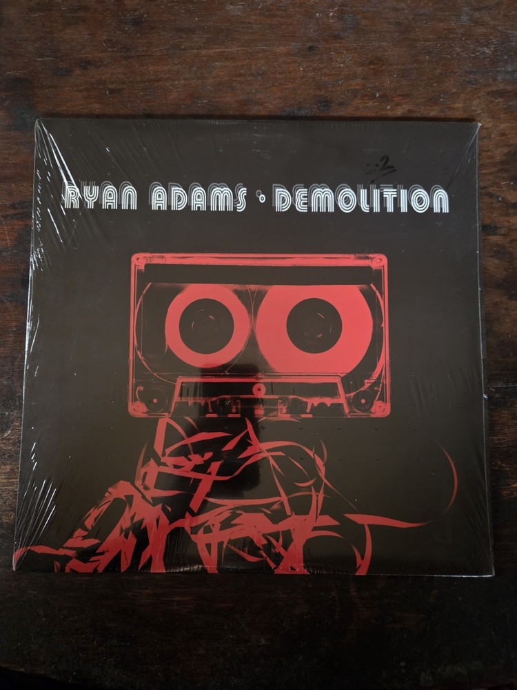Ryan Adams – Demolition First US Pressing 2002 Vinyl LP Lost Highway SEALED
