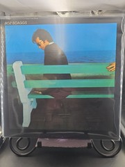 Boz Scaggs Silk Degrees Columbia Records 1976 LP FIRST Gloversville Press EX/VG+