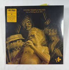 Stone Temple Pilots Live At Rolling Rock Yellow Vinyl RSD 2026 Record Store Day