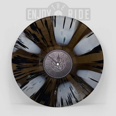 Get Scared Demons LP Clock Cornetto Splatter ETR Exclusive /150 Vinyl IN HAND