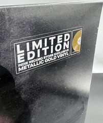 Sealed Killer Mike, „Michael“ ltd indie exclusive metallic gold vinyl 2LP