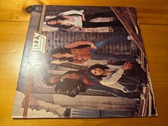 Thin Lizzy ‎– Fighting 1975 Mercury SRM-1-1108 RE Jacket VG+ Vinyl VG