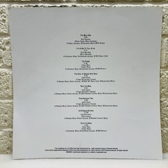 2 From Hell (Original Motion Picture Soundtrack) 12″x12″ Artwork • INSERT ONLY‼