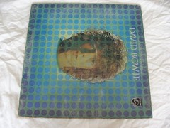 DAVID BOWIE SELF TITLED 1969 PHILIPS SBL 7912 1st UK PRESS – READ DESCRIPTION