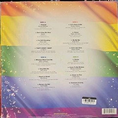 Now That’s What I Call Proud LP Double Vinyl 12″ 2022 Pop Compilation Sealed