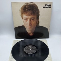 John Lennon The Collection Vinyl LP Record 1982 UK Compilation Album