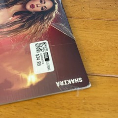 Shakira – Las Mujeres Ya No Lloran 2LP Red Vinyl 2024 Sony Music Latin Pop 33