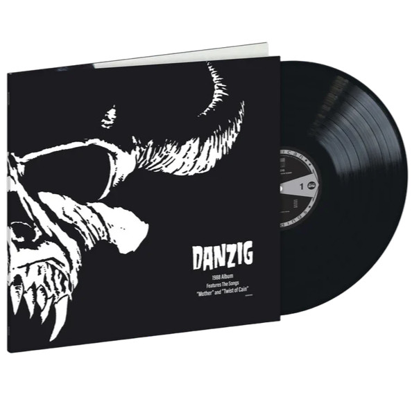 Danzig – Danzig [Explicit Content] (Reissue) – METAL *NEW*