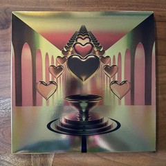 Beach House Once Twice Melody 2022 Vinyl LP Box Set 2xLP Gold/Clear 1st US Press