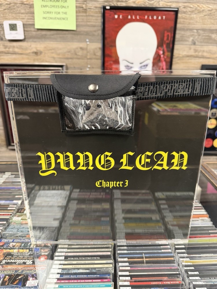 Yung Lean Chapter 1 Box Set