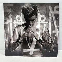 Justin Bieber – Purpose (Black Vinyl) B0024044-01