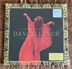 Florence + The Machine ~ Live At MSG Dance Fever Tour, 2LP New/Sealed *Seam-Pop