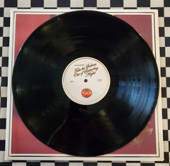 Take The Sadness Out Of Saturday Night LP by Bleachers vinyl 2021 VG+ RCA