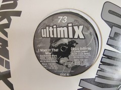 V/A – „ULTIMIX 73“ / DISC 1 ONLY! / BACKSTREET BOYS ~ DIANA ROSS etc. 1999