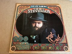 B.W. Stevenson We Be Sailin LP 1975 Warner Brothers Records VINYL Tommy Lipuma