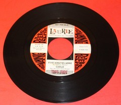 CARLO (OF THE BELMONTS) „THE STORY OF LOVE“ 1963 DOOWOP PROMO ON LAURIE HEAR IT